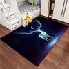 Ковер 3D-арт «Олень Сика», Предметы домашнего обихода для гостиной и спальни, Коврики для дивана в детскую комнату, Дверной коврик, Напольный противоскользящий коврик, Подарки