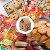 Рождественские коробки для угощений 30 штук Форма домика Контейнеры для закусок Рождественские подарки-сувениры для детей взрослых Дома Свадьбы
