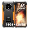Защищенный смартфон Cubot KingKong ES Pro 6 ГБ(+10 ГБ) ОЗУ 64 ГБ / ПЗУ 128 ГБ Две SIM-карты 5100 мАч 64 МП Android 16