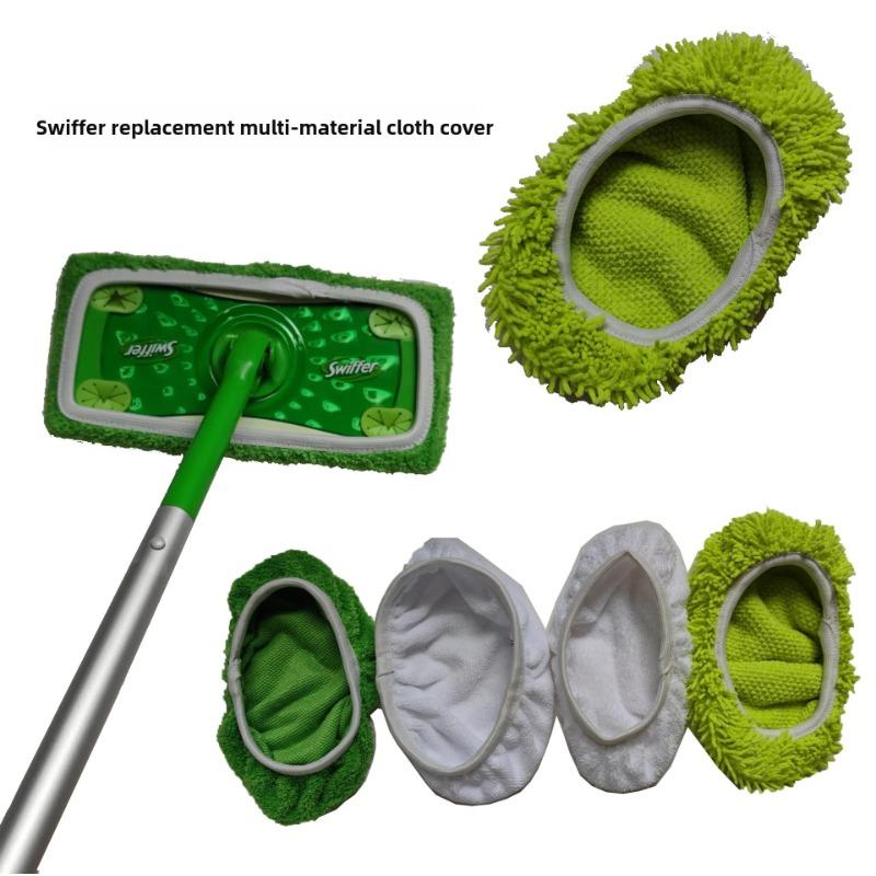 1 шт. салфетки из микрофибры для уборки ванной комнаты и домашнего хозяйства сменная салфетка для швабры впитывающая и прочная