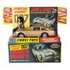 Corgi Aston Martin DB5 1965 Золотой палец 007 CORGI Репродукция 1/43