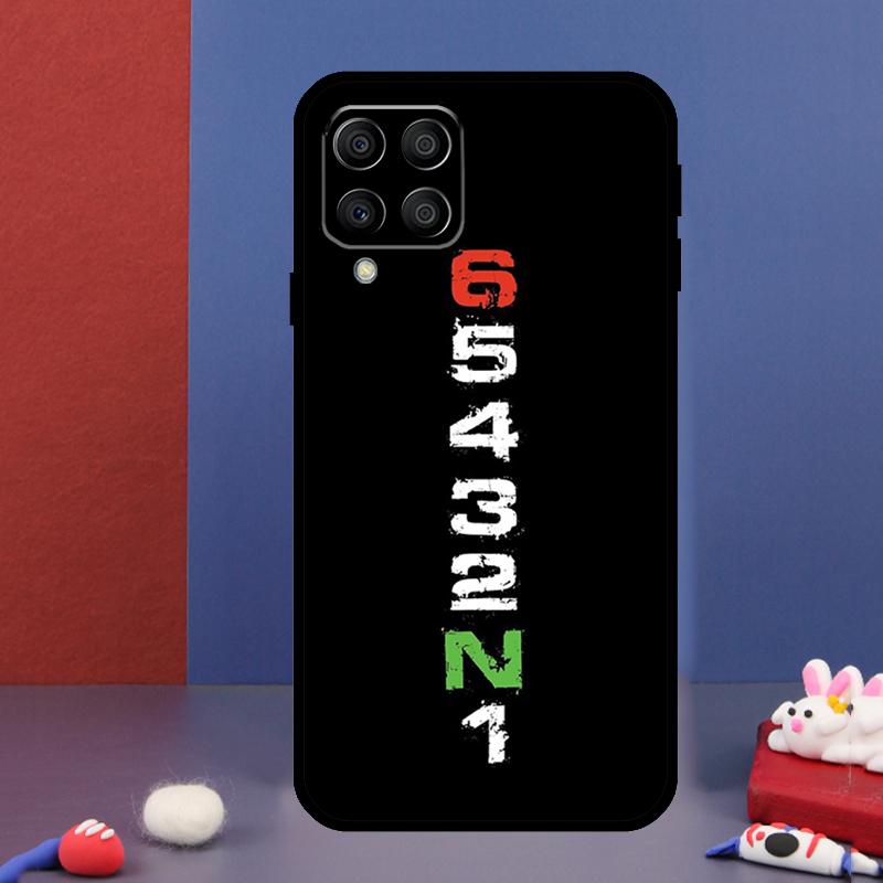 Мотоциклетная экипировка Для Samsung Galaxy M14 M34 M54 M33 M13 M23 M53 M15 M55 M31 M51 M20 M30s M32 M52 Чехол для телефона