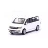 1/64 Scale T6 Multivan MPV Van Miniature Model 1:64 Free Wheels Toy Car Vehicle Diecast Alloy Collection Gift For Boys Kid
