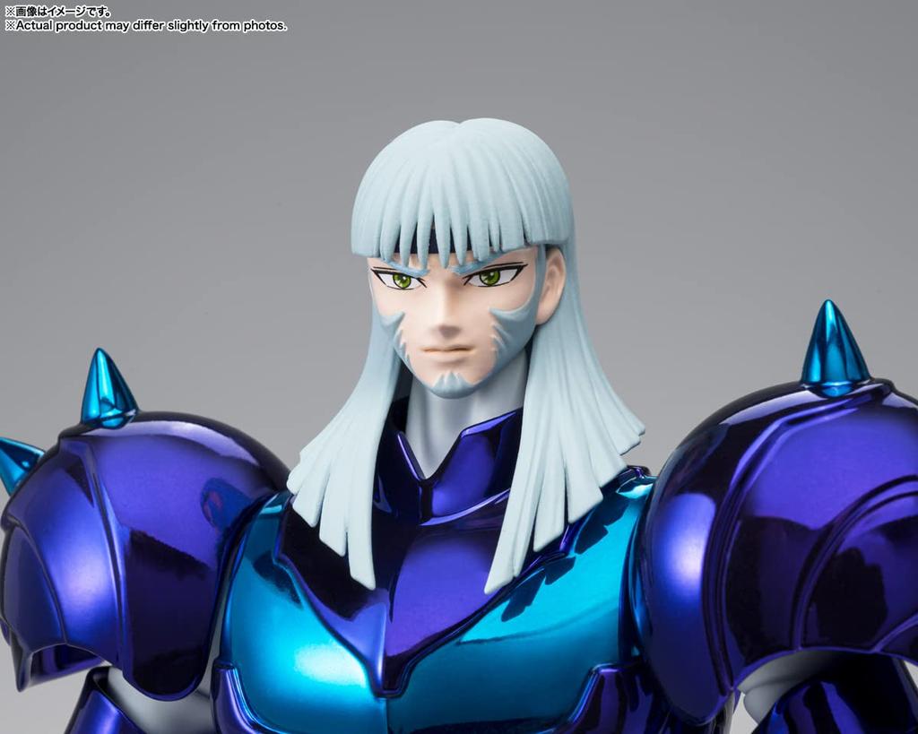 TAMASHII NATIONS Saint Cloth Myth EX Saint Seiya Gamma Star Fekdator Approximately 250mm Painted Movable Figure ABS&PVC&Diecast