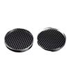 Bamboo Incense Holder with Ruyi Pattern and Stainless Steel Mesh