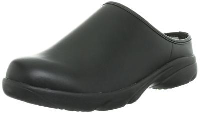 Achilles Cooking Mate CUI 0060 Шеф-повар Размер Черная обувь, Водонепроницаемая, Легкая, 3E, 24.0 см,