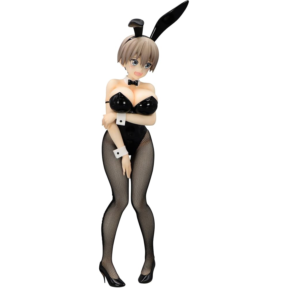 Фигурка Uzaki-chan BiCute Bunnies Удзаки Хана 15 см ПВХ Коллекционная игрушка