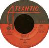 7inch Record BEN E. KING & AVERAGE WHITE BAND - Get It Up 3402 Atlantic 1977 US Soul/Funk Used