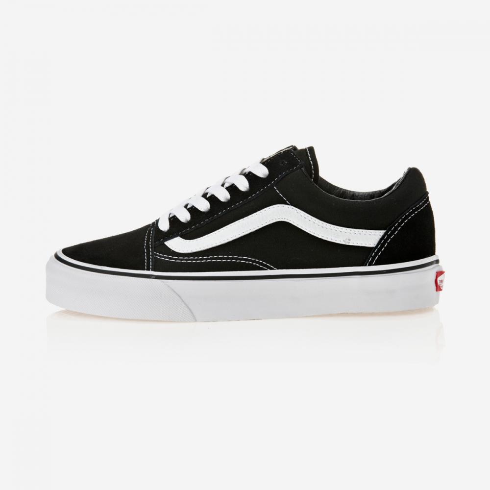 Vans Old School   Black Vn 0d3hy28 Black