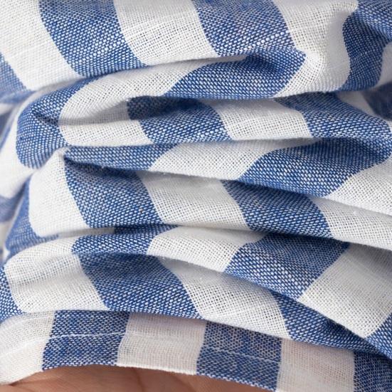 Мужская рубашка на весну и осень с отложным воротником в тон, полосатый принт с длинными рукавами, однобортный свободный кардиган, деловой топ