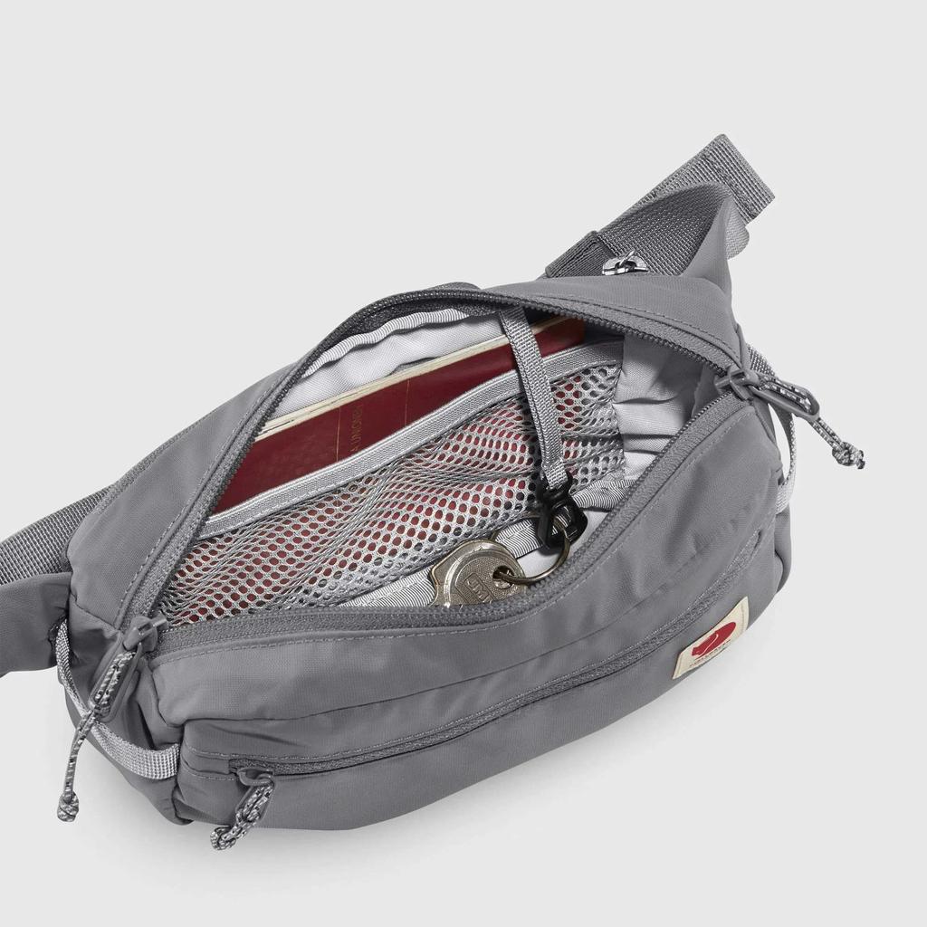 Сумка на пояс Hip Bag High Coast Hip Pack 23223 Shark Gray [Fjällräven]