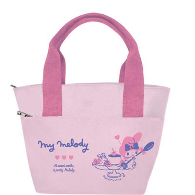 K Company Персонажи Sanrio Карманная сумка-холодильник My Melody CPO6-MM В18.5 x Ш33.5 x Г16см