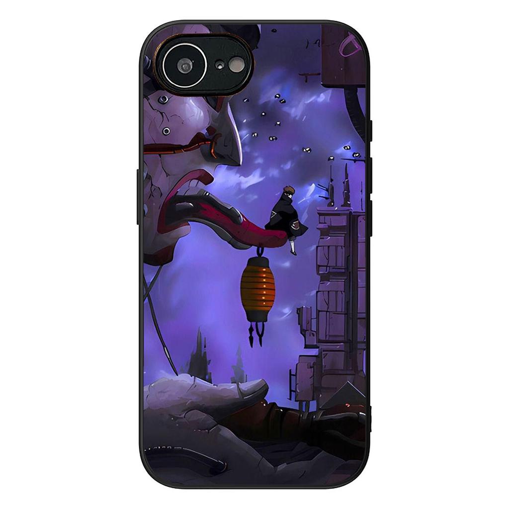 Pain Narutos Uchiha Itachi Akatsuki Phone Case for Motorola Moto G86 G14 G35 G34 G45 G55 G67 G75 G85 G24 G15 G54 G57 Power Cover