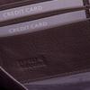 ZBPD-BS-5201 GRAY ROYAL Women' Wallet + CERTIFICATE