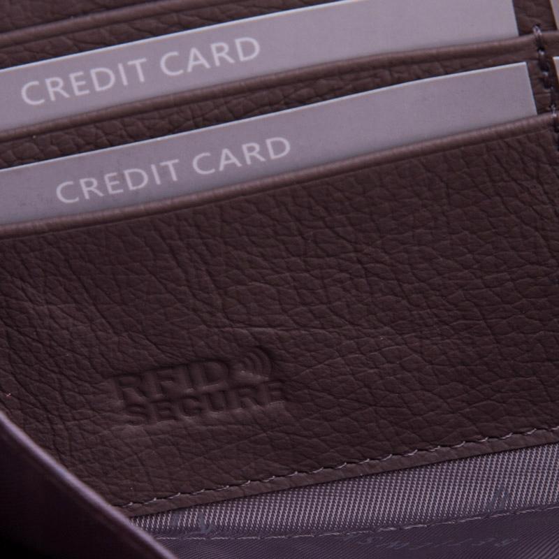 ZBPD-BS-5201 GRAY ROYAL Women' Wallet + CERTIFICATE