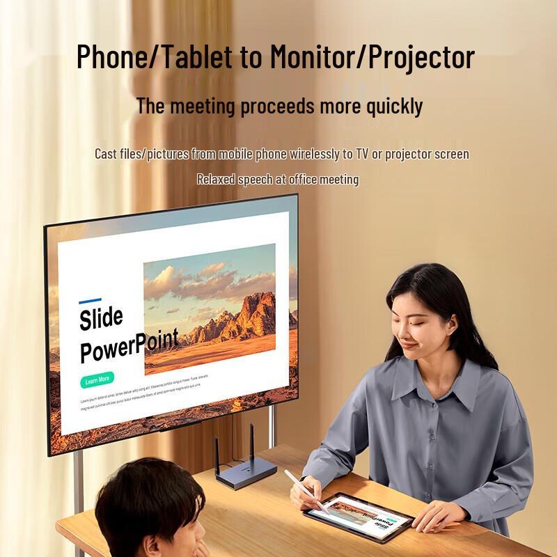 Беспроводной HDMI-передатчик UGREEN