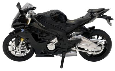 DOYUSHA Литой мотоцикл Масштаб 1/12 BMW S1000 RR Черный Готовое изделие