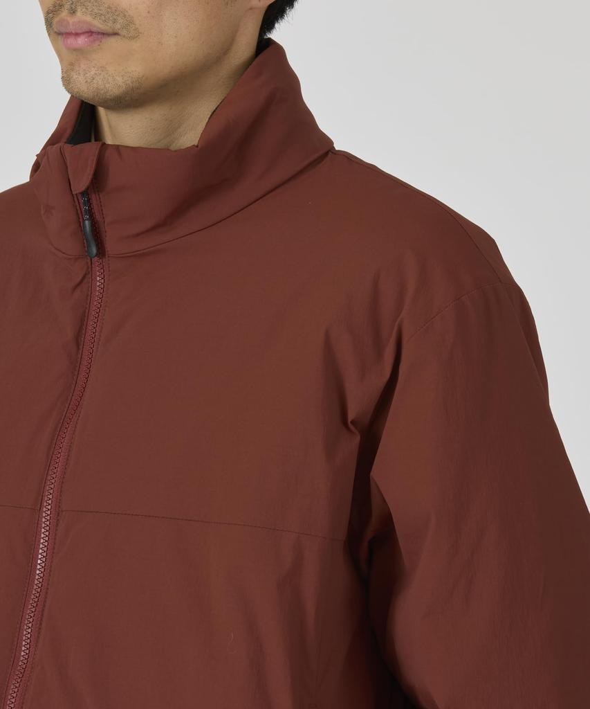 Snow Peak New Standard Padded Jacket Outer Jacket with and XXL NSD-JK-25AU001, Insulation, Men's Women's, Olive,