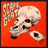 7-дюймовая пластинка SCAPE GOAT - самоназвание SGS0001 Burst Head Reco 2000 Япония Рок Б/у