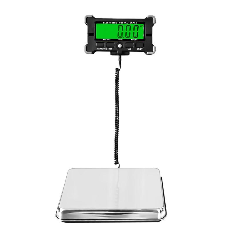 Portable High Precision Digital Pet & Parcel Scale (CN version)