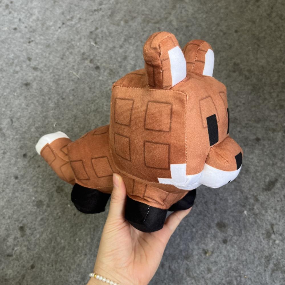 Игра Grow A Garden Плюшевая игрушка Grow A Garden Енот Плюшевый Grow A Garden Плюшевые питомцы Лисы Волк Плюшевая игрушка Мягкая игрушка