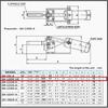 GH-12050 pneumatic power clamps air powered clampair powered clamps 12050UA WDC MS C-LD HS CH GH-12050