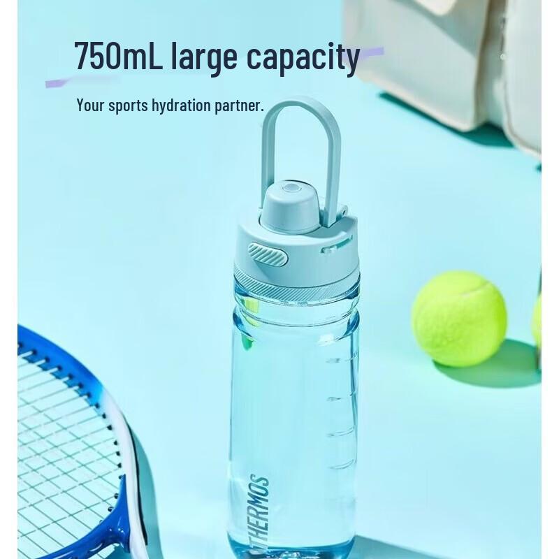 Thermos Студенческая спортивная бутылка для воды TCSV-750