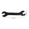 Bicycle Repair Tool Portable Bike Head Open End Axle Hub Cone Wrench Spanner Cycling Pedal Removal Front &Rear Nut Tool