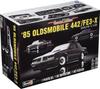 Revell и Revell Scale 1985 Oldsmobile Шоу-кар Пластиковый Сборный Набор 4446 (Германия) (американский) 1/25 442/FE3-X