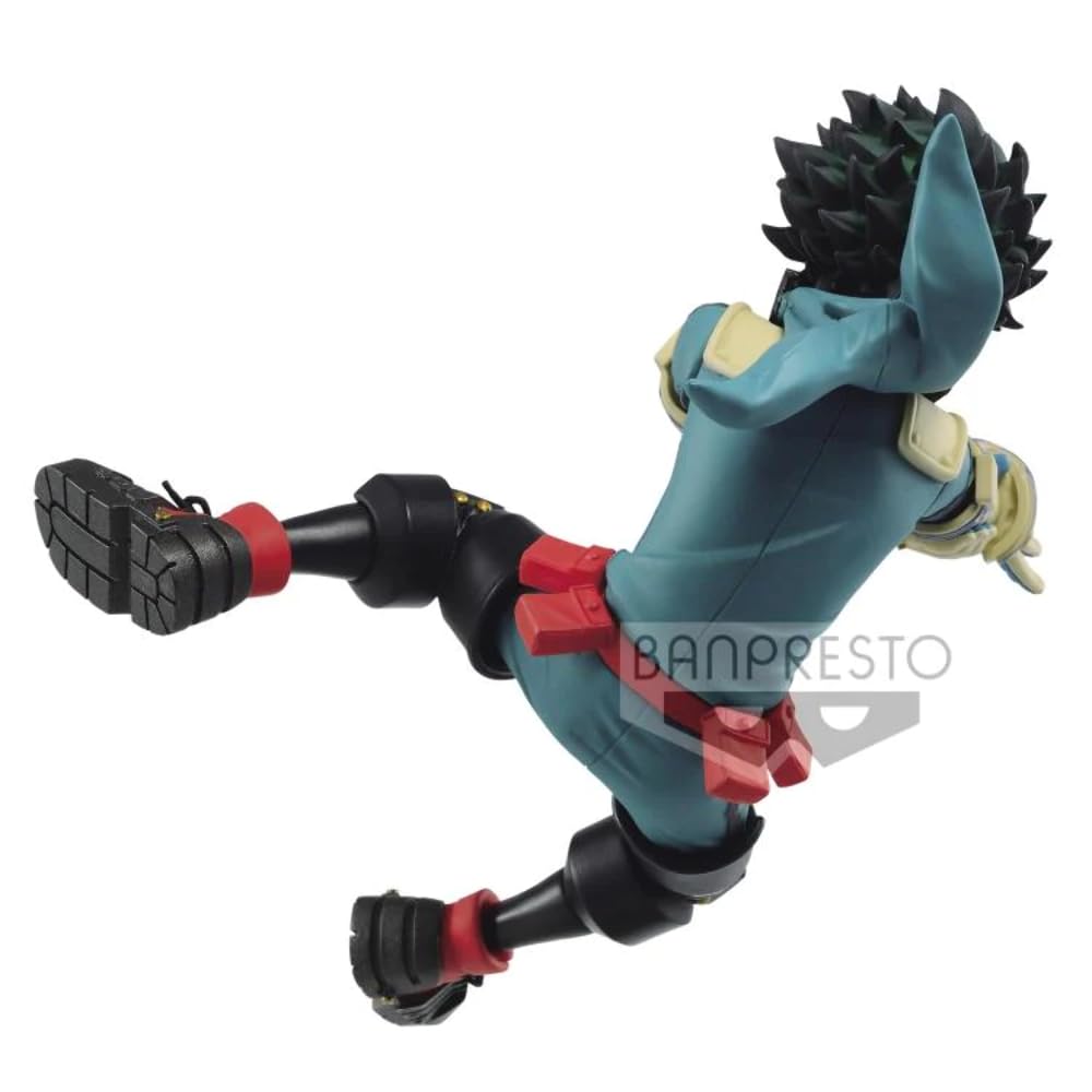 BANPRESTO Моя геройская академия THE AMAZING HEROES том 13 Изуку Мидория