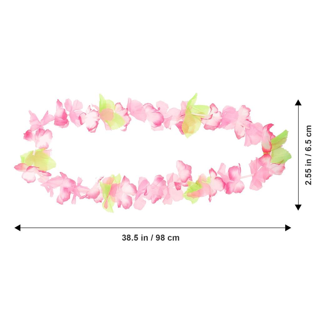 TOYMYTOY Гавайский 50 Гибискус Танец Хула Гавайская Цветочная Вечеринка Фото Красочные Леи, Штуки, Леи, Украшения, Гирлянды, Принадлежности, Реквизит,