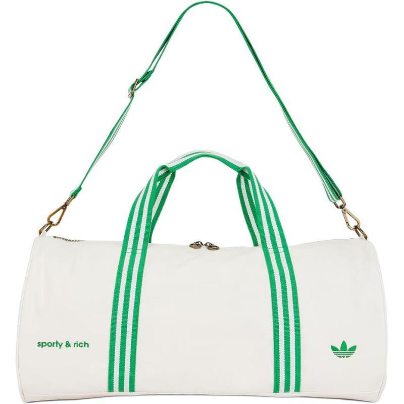 adidas Оригинальная холщовая сумка Sporty & Rich Adidas JN1980