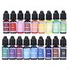 Candle Dye 10ml Each, Pigment ,Candle Coloring Color Fit DIY Art Craft Project,
