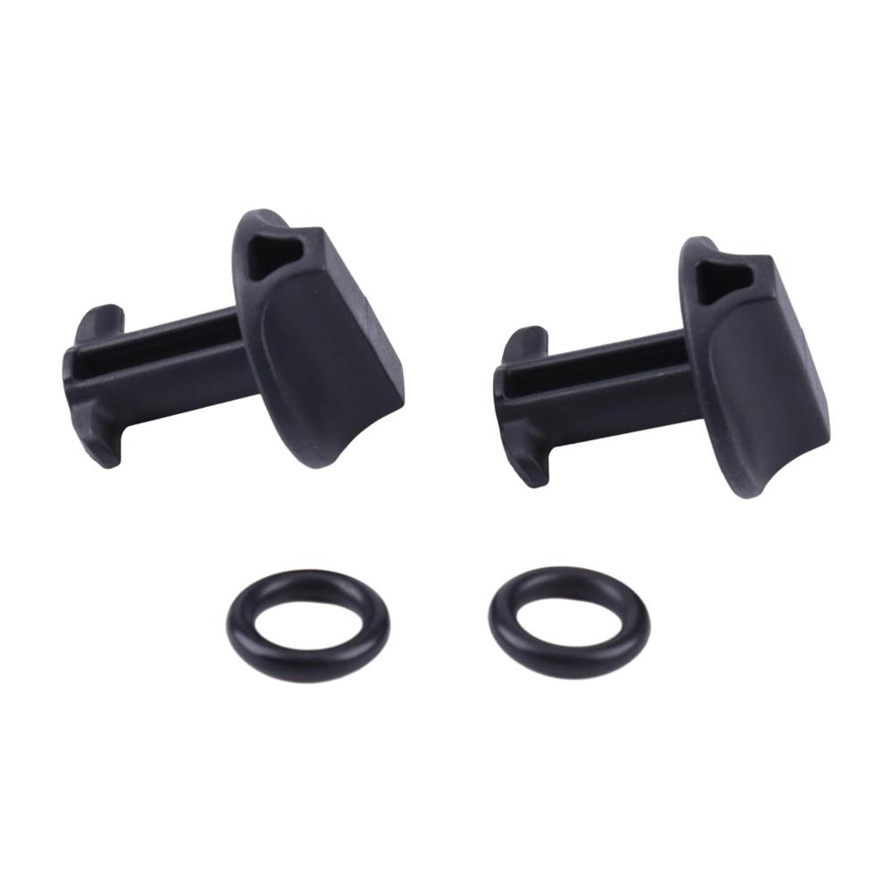 2 шт. Крышка воздушного фильтра с замком 92210-1730 Запчасти для Kawasaki FS481V FS541V FS600V