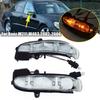 Для Benz W211 S211 W463 W461 C/E Класса Левый/ Правый Зеркало Заднего Вида Боковое Зеркало Указатель Поворота Светодиодный Индикатор 2038201321/2038201421