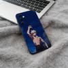 Shonen Anime-My -H-Hero -Academia Soft Silicone phone Case for Samsung Galaxy A73/A71/A72/A70/A53/A52/A51 - Black