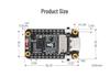 Отладочная плата ESP32-C6 с ЖК-дисплеем 1,47", WiFi 6, Bluetooth 5, BLE, встроенной антенной.