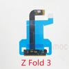 Шлейф изображения сенсорного экрана LCD для Samsung Z Flip 3 4 F7000 F7070 F7110 F7210 Z Fold W20 W21 W22 W23 F9000 F9160 Ремонт телефона
