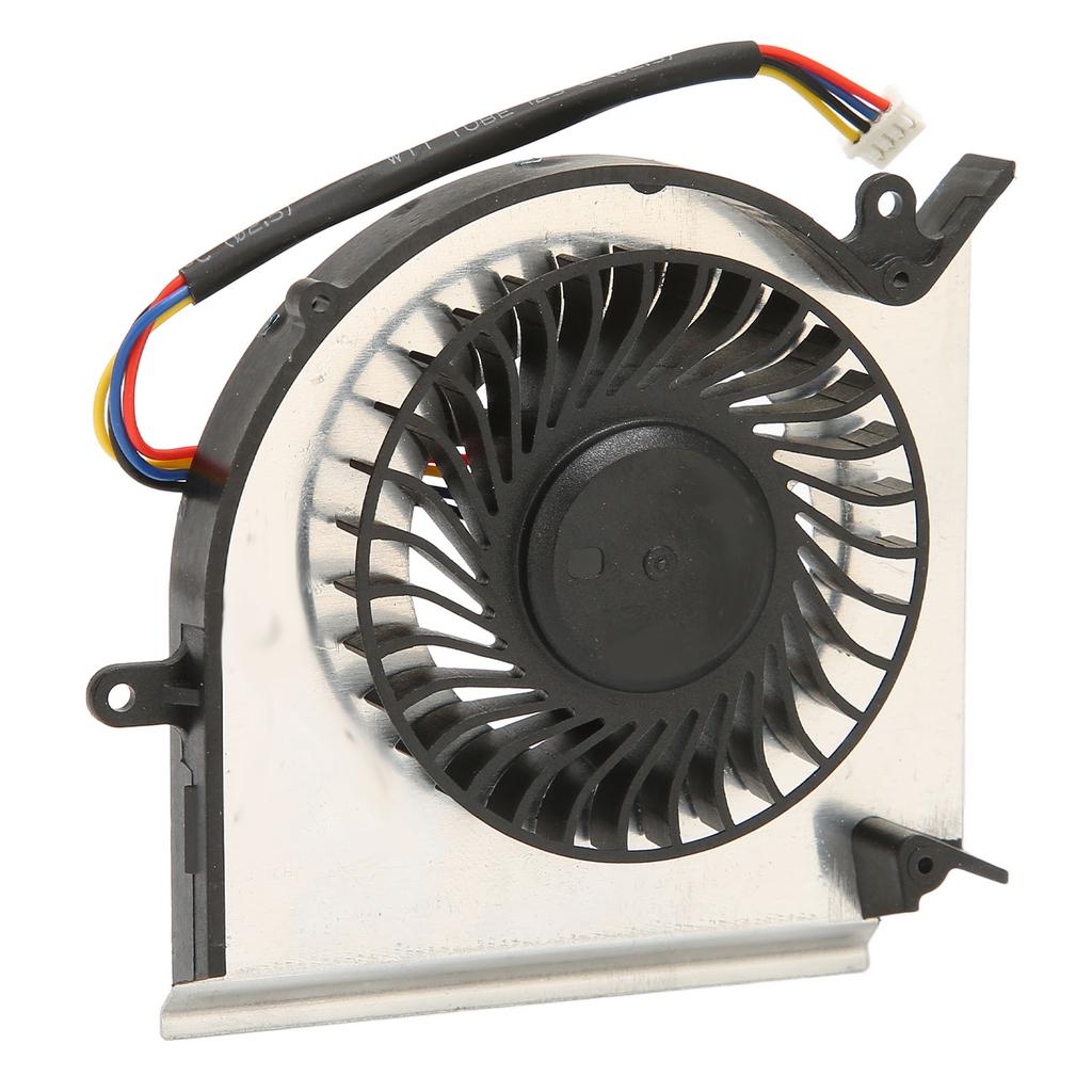 CPU GPU Cooling Fan Replacement for MSI GE75 GP75 GL75 WE75 GE63 GP63 GL63 GV63 GE73 GL73VR 4 Pin DC 5V 0.55A GPU Fan
