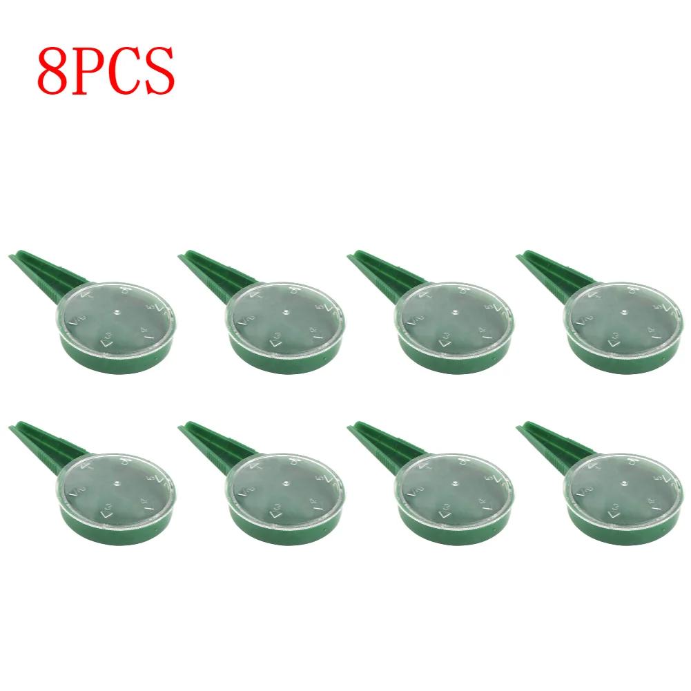 1-10PCS Plant Seed Sower 5 File Adjustable Planter Multifunctional Handheld Gardening Planter Sower Garden Planting Sowing Tool