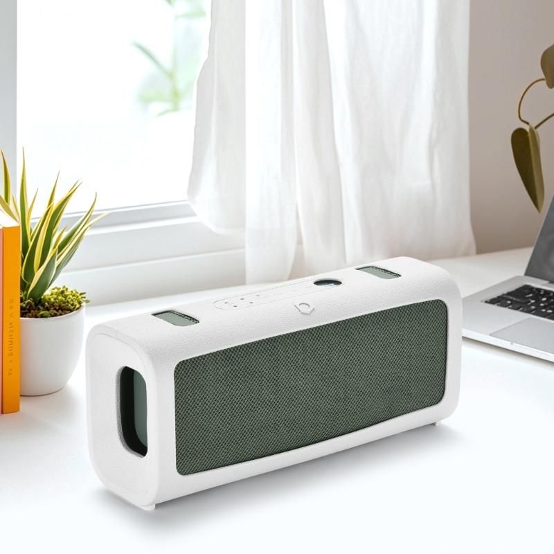 Silicone Protective Case for ULT Field 3 Speakers with Shoulder Straps, Dustproof and Shockproof Speakers Guard