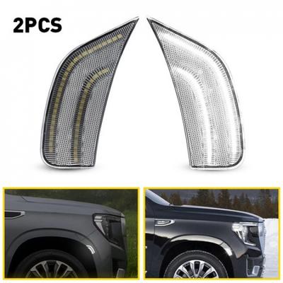 Светодиодные боковые габаритные огни для Cadillac - Escalade Chevy Suburban GMC Yukon
