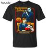 Michael Myers Halloween Safety A SitterS Guide Unisex TShirt