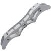 Professional Inline Speed Skate Aluminum Alloy Frame