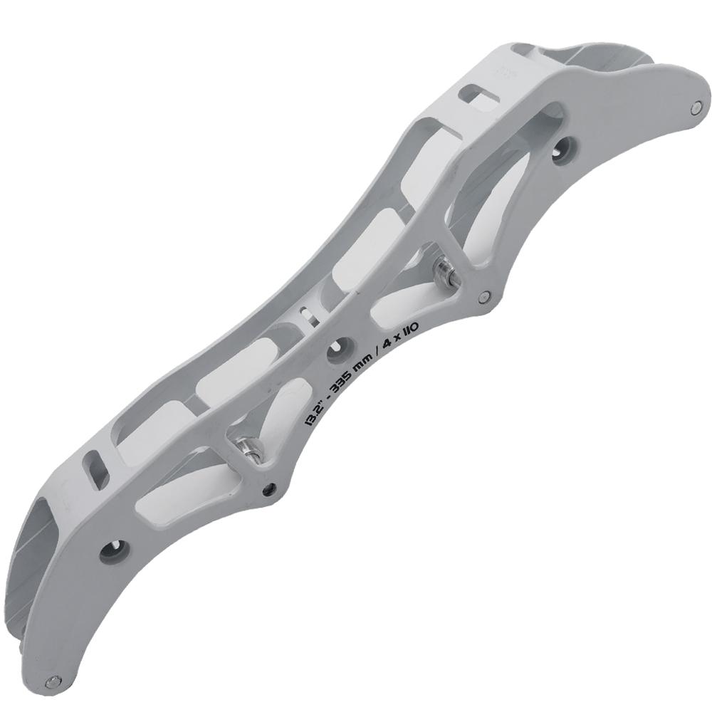 Professional Inline Speed Skate Aluminum Alloy Frame