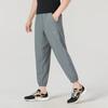 Nike Мужские синие вязаные спортивные штаны Dri Fit FB7498-084