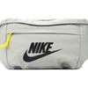 Polyester Shoulder Bag, Crossbody Bag, Fanny Pack Men's White Gray Green Casual BA5751-334