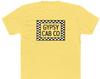 Gypsy Cab Company T-Shirt - Bella/Canvas Jersey Cotton