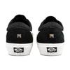 Vans Bold Ni Retro Casual Low-Top Skate Shoes Unisex Sneakers Black Gray Leopard-Print VN0A3WLP2OO