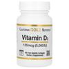 Vitamin D3, 125 Mcg (5,000 IU), 90 Fish Gelatin Softgels